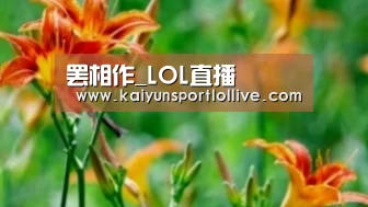 LOL直播